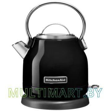 Электрочайник KitchenAid 5KEK1222EOB (черный)